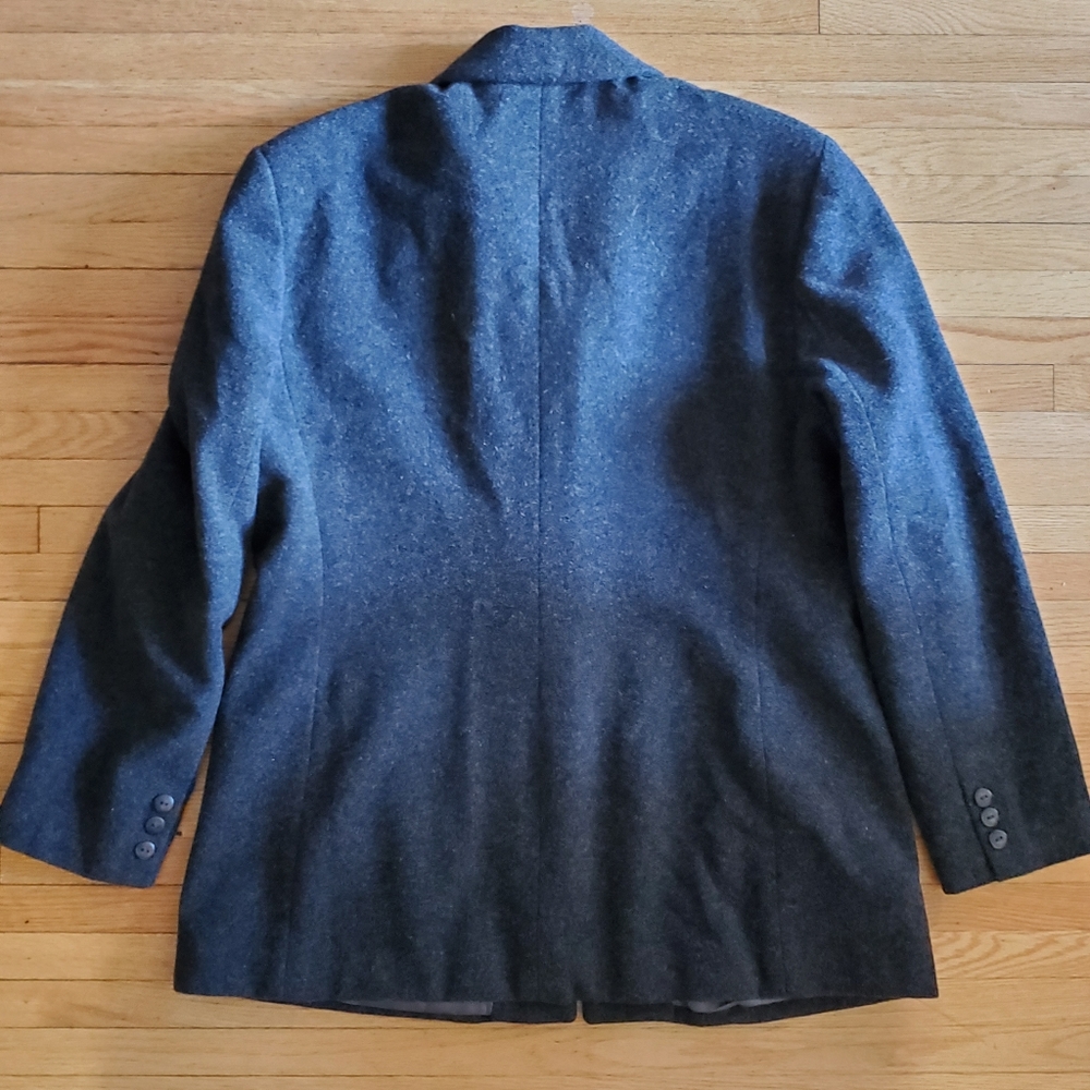Studio London wool lined blazer - Picture 3 of 4